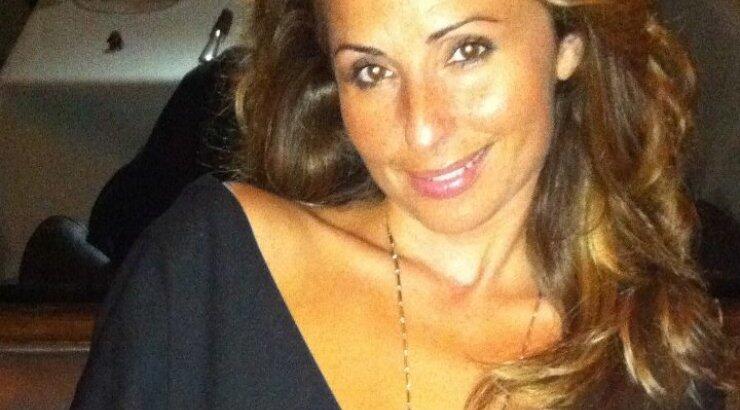 Έλενα Αντωνιάδη: Δείτε την ντυμένη νύφη