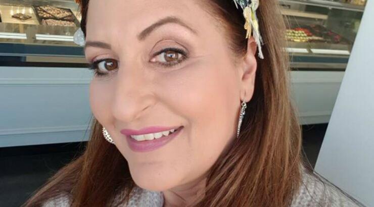 Έλενα Ευσταθίου: Πιο ξανθιά από ποτέ η ηθοποιός!