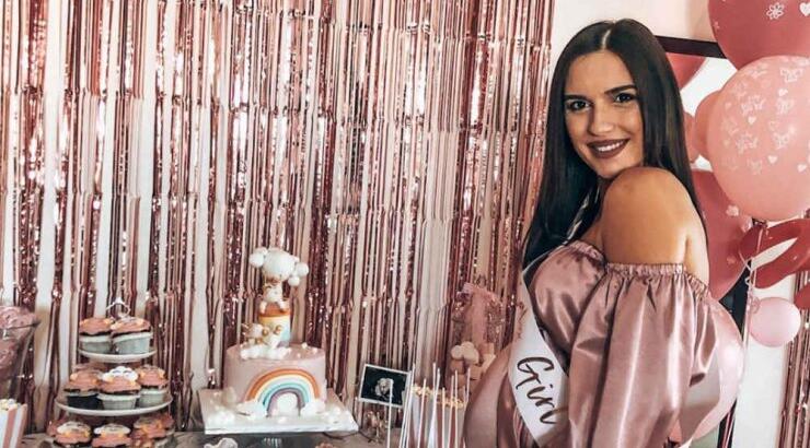 Έλενα Θεοδώρου: Το παραμυθένιο baby shower λίγο πριν τον ερχομό του μωρού της! 