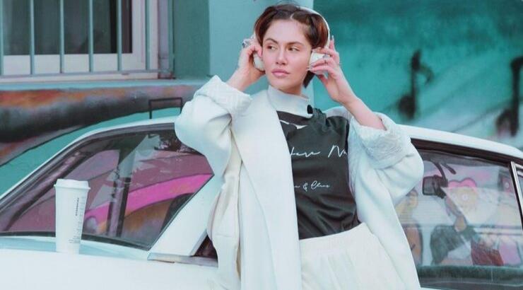 Έλενα Τσαγκρινού: Μάθαμε ποια θα είναι η σχεδιάστρια που θα τη ντύσει στη φετινή Eurovision [εικόνα]