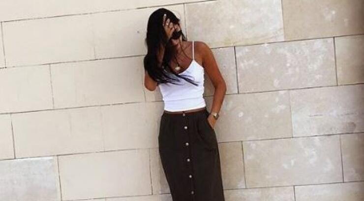 Τηλεοπτικό πρόσωπο ξεσήκωσε το instagram με το σέξι μαγιό της [εικόνα]