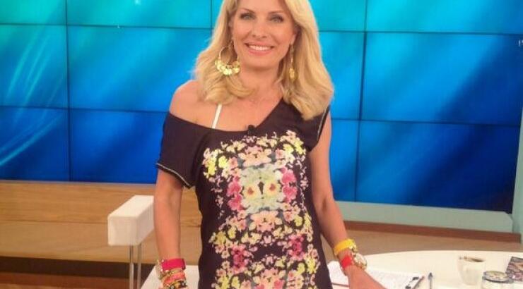 Ποια γυναίκα "ζήλεψε" η Ελένη Μενεγάκη; [βίντεο]