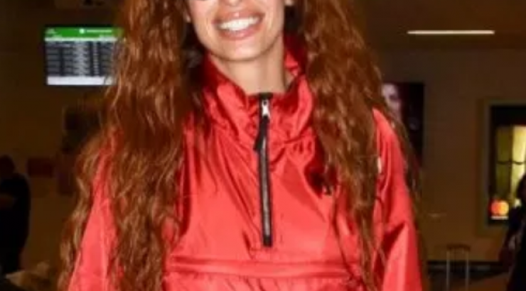 Ελένη Φουρέιρα: Η συγκινητική στιγμή μέσα στο αεροπλάνο της επιστροφής μετά την επιτυχία της στην Eurovision! [βίντεο]