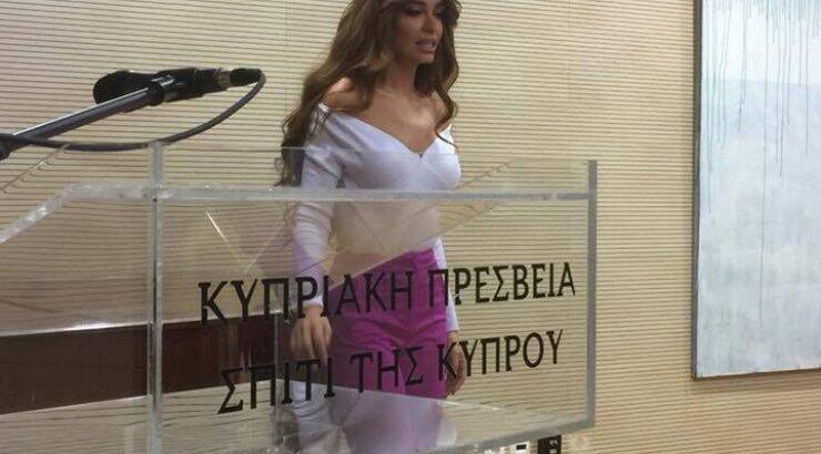 Ελένη Φουρέιρα: Αποκαλύπτει λεπτομέρειες του τραγουδιού που θα μας εκπροσωπήσει και πότε θα κυκλοφορήσει!