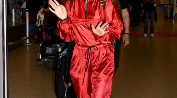 Ελένη Φουρέιρα: Οι πρώτες δηλώσεις μετά την άφιξή της στο αεροδρόμιο της Αθήνας! [βίντεο]