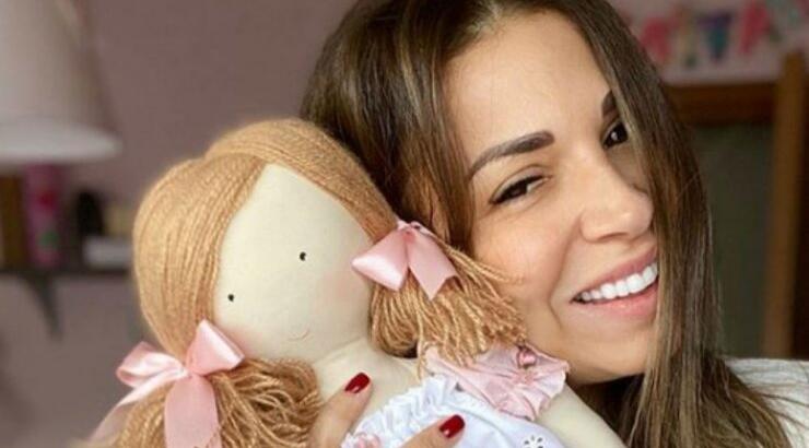 Ελένη Χατζίδου: Η αποκάλυψη που έκανε για τα κιλά της εγκυμοσύνης! [βίντεο]