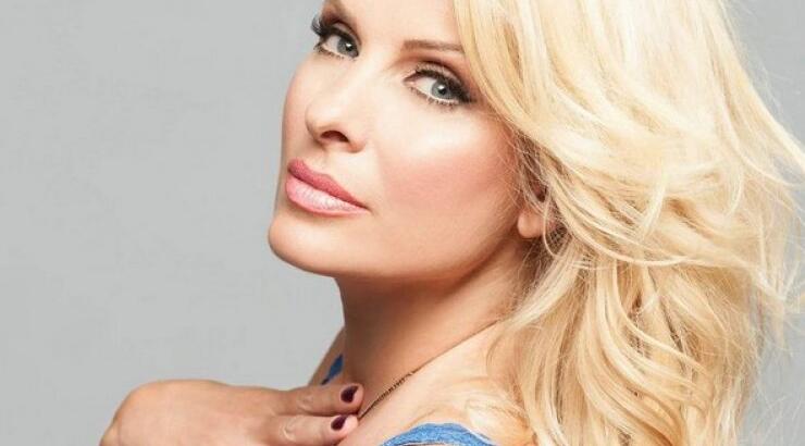 Η μυστική δίαιτα της Ελένης Μενεγάκη