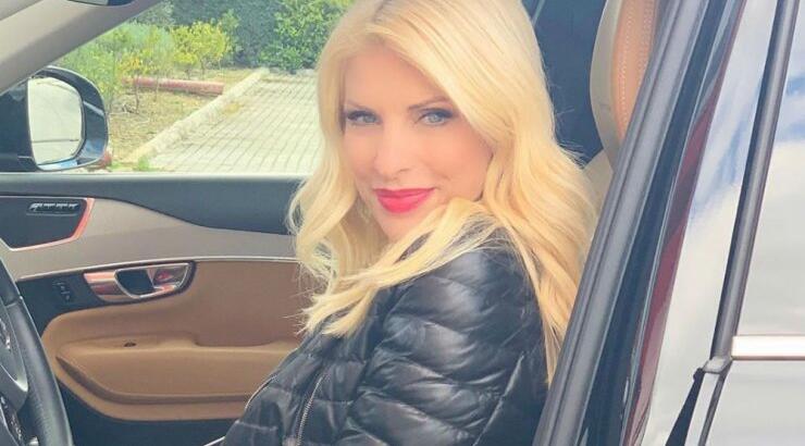 Η βόλτα της Ελένης Μενεγάκη με τα παιδιά της εν μέσω καραντίνας και η αγωνία της παρουσιάστριας! [βίντεο]