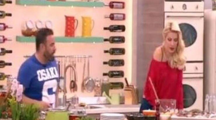 Γιατί η Ελένη Μενεγάκη «κατατρόμαξε» στην εκπομπή της;