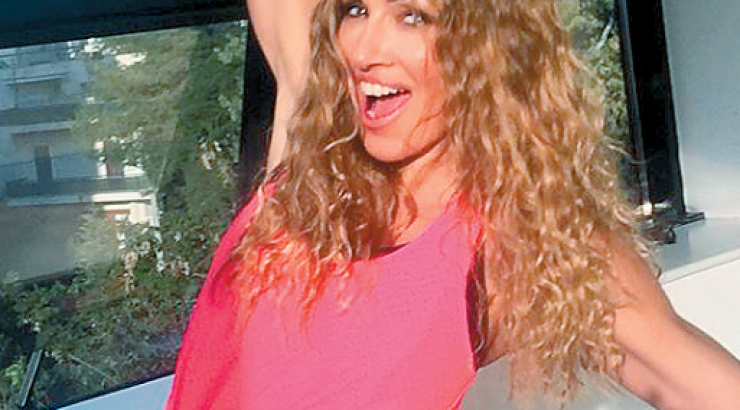 Ελένη Πετρουλάκη: Δείτε αναλυτικά τη δίαιτά της για 14 ημέρες για θεαματικά αποτελέσματα!