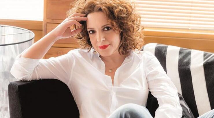 Ανανεωμένη η Ελένη Ράντου! Δείτε πόσα κιλά έχασε! [βίντεο]