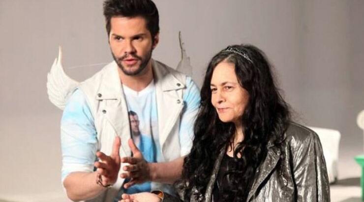 Η Ελένη Λουκά guest star στο νέο βίντεο κλιπ του Γιώργου Τσαλίκη!