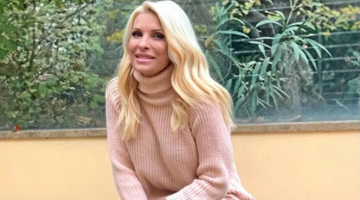 Ελένη Μενεγάκη: Τα μυστικά της για να ξεφουσκώσει η κοιλιά της μέσα σε 2 ημέρες