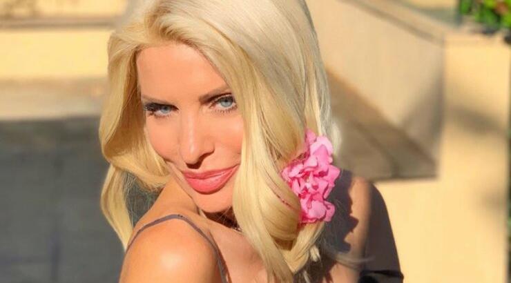 Ελένη Μενεγάκη: Οι ονειρεμένες εικόνες που ανήρτησε με τον Μάκη Παντζόπουλο 