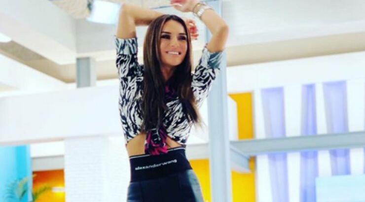  Ελένη Τσολάκη: Η αλλαγή που έκανε στα μαλλιά της και δεν άρεσε στο Γιώργο Λιάγκα 