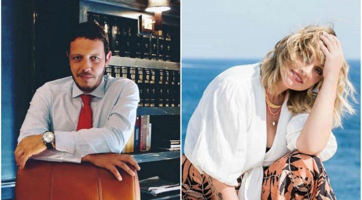 Ελεονώρα Ζουγανέλη: Ο σύντροφός της μιλάει πρώτη φορά δημόσια για τον επερχόμενο γάμο τους [βίντεο]