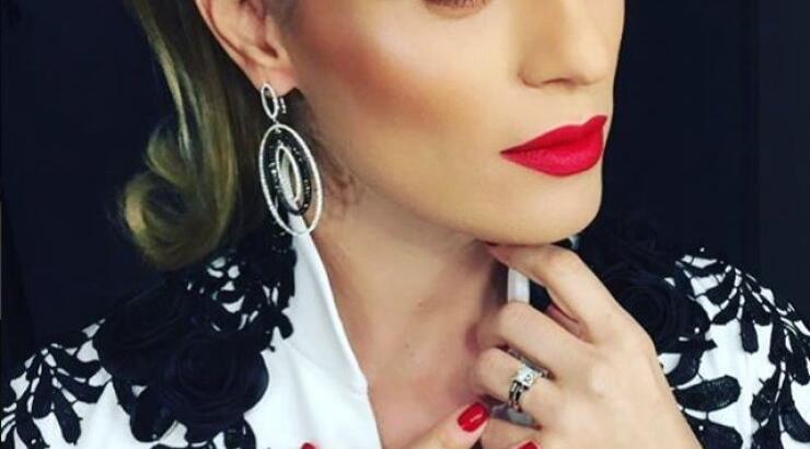 Ελεονώρα Μελέτη: Η νέα φωτογραφία της μικρής Αλεξάνδρας που είδαμε!