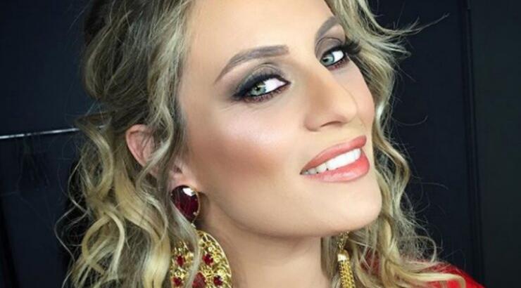 Ελεονώρα Μελέτη: Το πρώτο της μήνυμα μετά το ατύχημα που της συνέβη! [εικόνες]