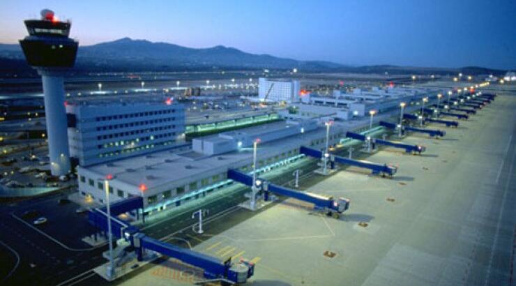 Διεθνές βραβείο στο Ελευθέριος Βενιζέλος από αεροπορικές εταιρείες