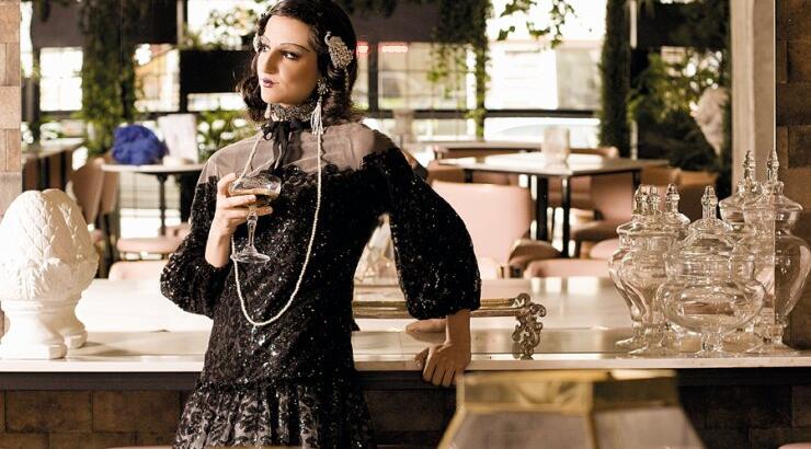 Ελευθερία Ανδρέου: "Η σημαντικότερη στιγμή μου το 2016 ήταν η συμμετοχή στη Γαλάτεια"