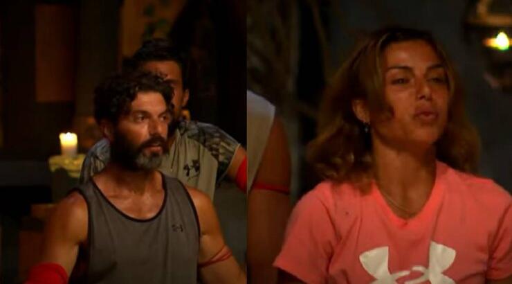 Σπύρος σε Ελευθερία: “Στο δικό σου Survivor ήσουν κλέφτρα. Σε αυτό είσαι ψεύτρα” [βίντεο]