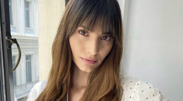 Βρήκαμε το μάξι καλοκαιρινό φόρεμα της Ηλιάνας Παπαγεωργίου