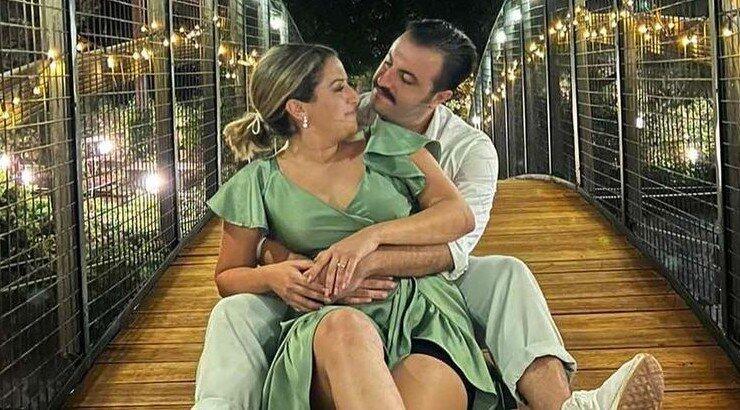 Ηλίας Ανδρέου: Μίλησε πρώτη φορά για την πρόταση γάμου στη σύντροφό του! [βίντεο]