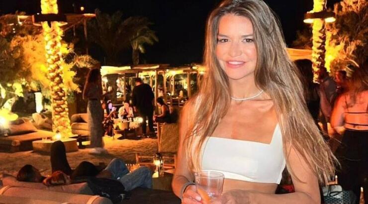 Ελίνα Θεοδότου: Δίνει μαθήματα στυλ με το σύνολό της