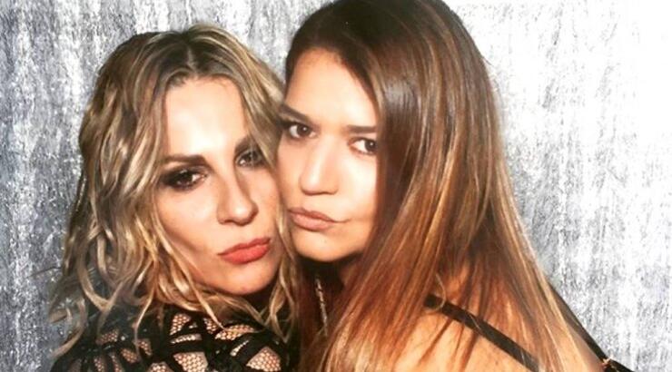 Ελίνα Θεοδότου – Ινώ Αναστασιάδη Μισιρλή: Έβαψαν τα αυγά τους με τον πιο πρωτότυπο τρόπο!