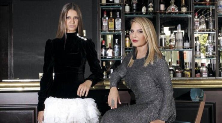 Κάτια & Ελίνα Θεοδότου: Μαμά και κόρη μας δείχνουν δύο stylish σύνολα