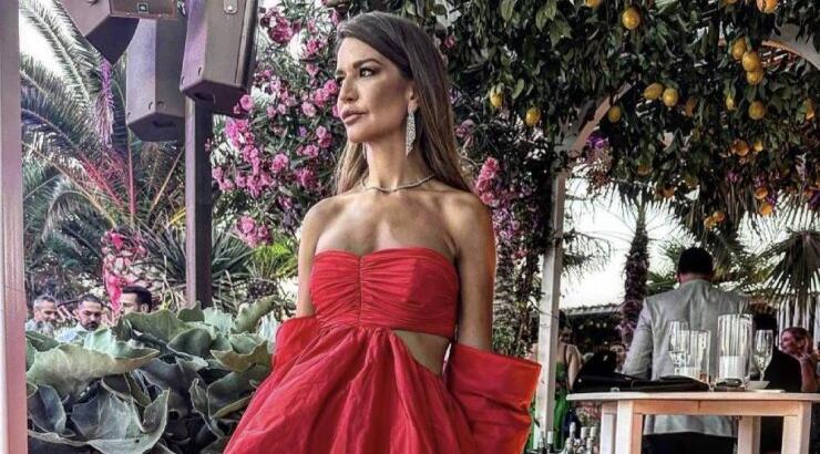 Ελίνα Θεοδότου: Μας δείχνει το πιο stylish σύνολο της μεταβατικής περιόδου