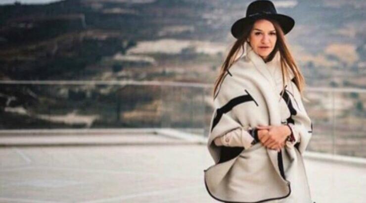 Ελίνα Θεοδότου: Δείτε με ποια γνωστή μπάντα από την Ελλάδα τραγούδησε live