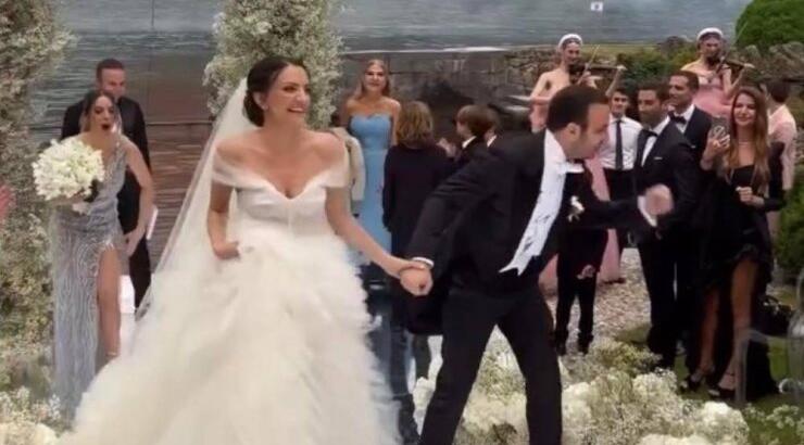 Γιώργος Θεοδότου – Έλις Μισιρλή: Η πρώτη επίσημη φωτογραφία μετά τον γάμο τους [εικόνα]