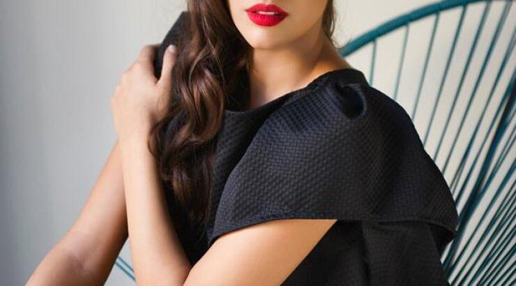 Ελίσα Γεωργίου: Δείτε την χωρίς ίχνος μακιγιάζ!