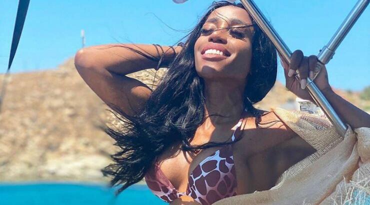 Ελίζαμπεθ Ελέτσι: Η νέα παίκτρια των "Διασήμων" και η ερώτηση για το στήθος της που μας εξέπληξε! 