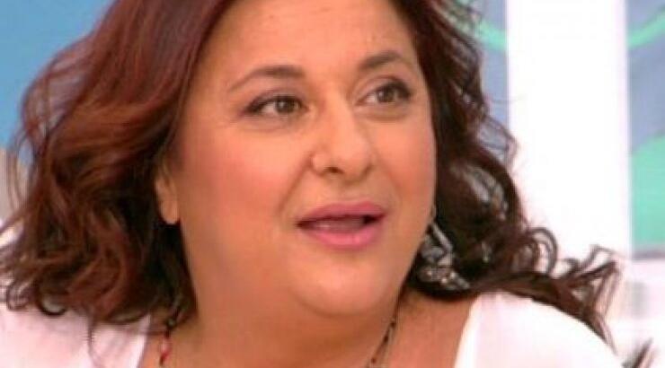 H Ελισάβετ Κωνσταντινίδου μιλά για τον κατά 19 χρόνια μικρότερο σύντροφό της!