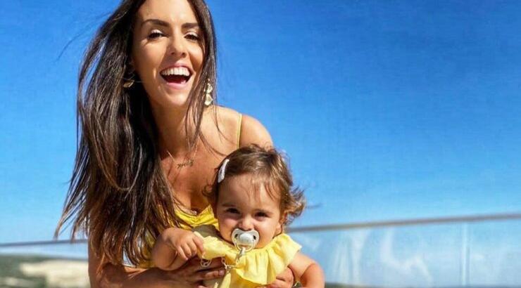 Κρίστη Αγαπίου: H αντίδραση που δεν περίμενε από την κόρη της όταν την είδε με έντονο μακιγιάζ [εικόνα]