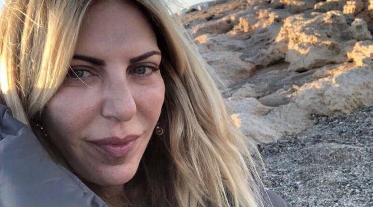 Η Ελίτα Μιχαηλίδου άρχισε τα μπάνια! [εικόνα]