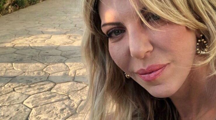 Ελίτα Μιχαηλίδου: Έκανε botox και μας το έδειξε στο instagram! [εικόνες]