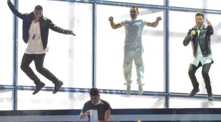 Eurovision 2014: Δείτε τη δεύτερη πρόβα της Ελλάδας