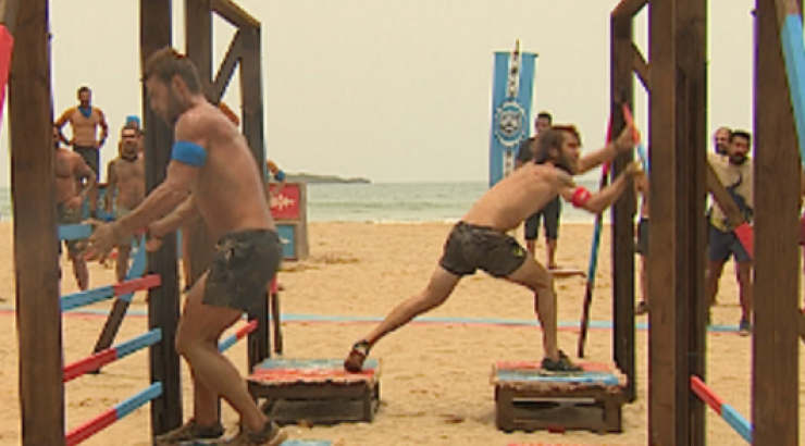 "Survivor": Μεγάλη ανατροπή στο χθεσινοβραδινό επεισόδιο στον αγώνα Ελλάδας – Τουρκίας