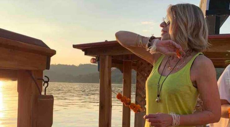 Ποια επώνυμη παρουσιάστρια δήλωσε: "Ένιωθα τύψεις που άφηνα το παιδί μου για τη δουλειά" 