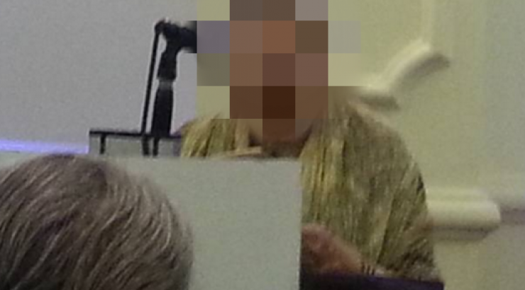 Στο νοσοκομείο ξανά αγαπημένη Κύπρια ηθοποιός!