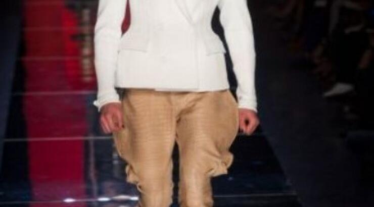  Πάνος Γιαννέας: Ο Έλληνας που «μάγεψε» τον Jean Paul Gaultier