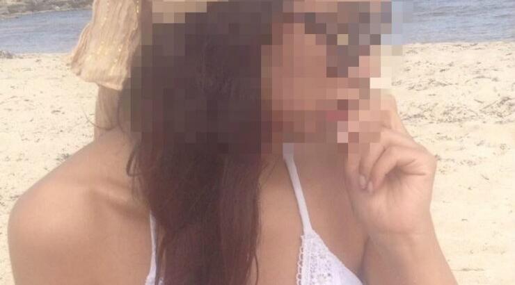 Κύπρια παρουσιάστρια αναστάτωσε την Αγία Νάπα με την εμφάνισή της