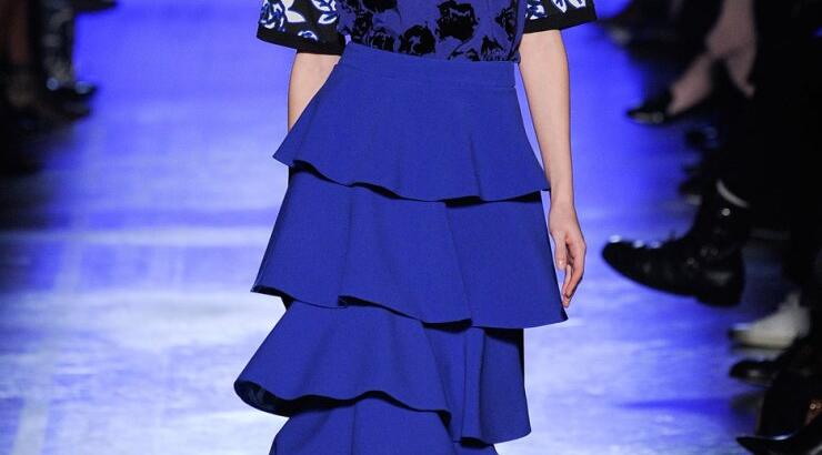 Emanuel Ungaro F/W 2014-15 
