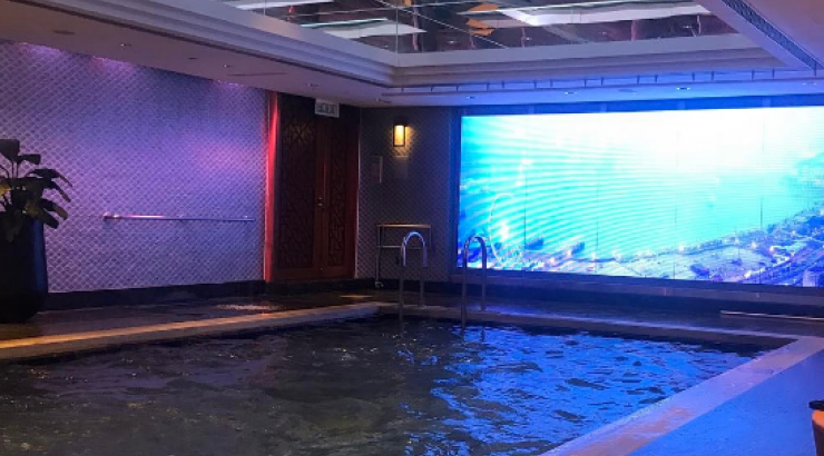 Ποια επώνυμη Κύπρια βρίσκεται στο Hong Kong;