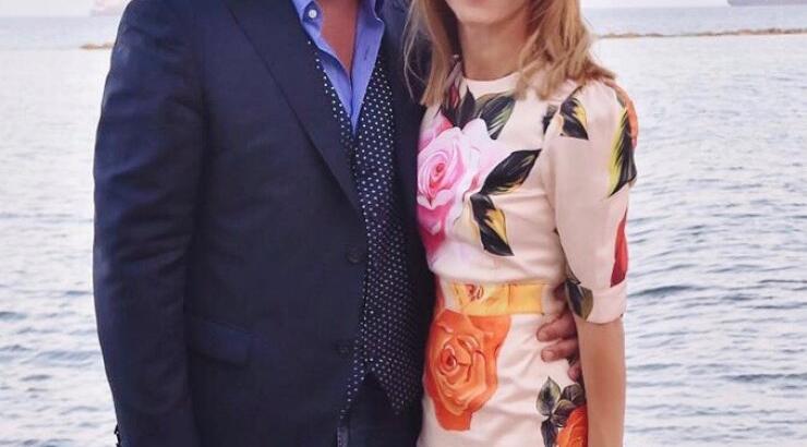 Τα γενέθλια της Έμιλυς Γιολίτη και του Χρύσανθου Τσουρούλλη ήταν αφιερωμένα στο "Hope For Children" CRC Policy Center