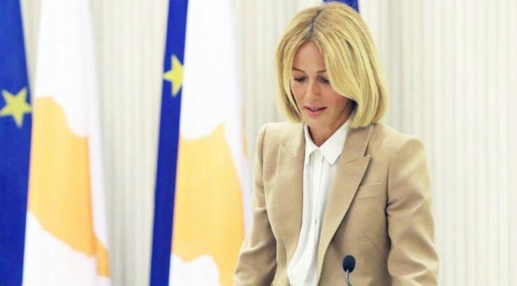 Έμιλυ Γιολίτη: Τα πρώτα της λόγια στο instagram μετά την ανάληψη των υπουργικών της καθηκόντων!