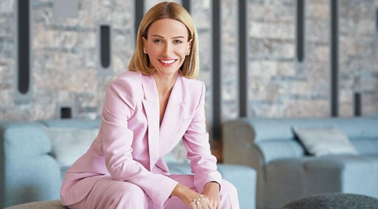 Έμιλυ Γιολίτη: Μιλάει πρώτη φορά για την παραίτησή της από τη θέση της Προέδρου της ΑΗΚ